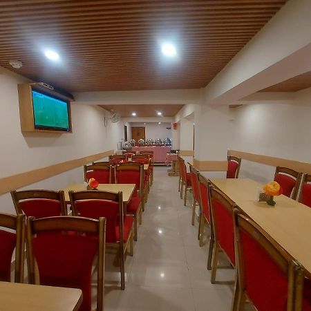 Brightland Hotel Shimla Bagian luar foto