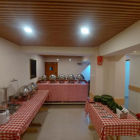 Brightland Hotel Shimla Bagian luar foto
