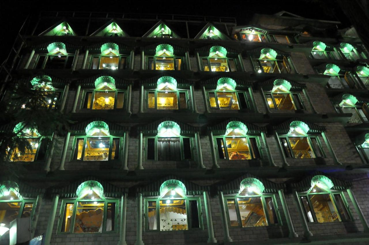Brightland Hotel Shimla Bagian luar foto