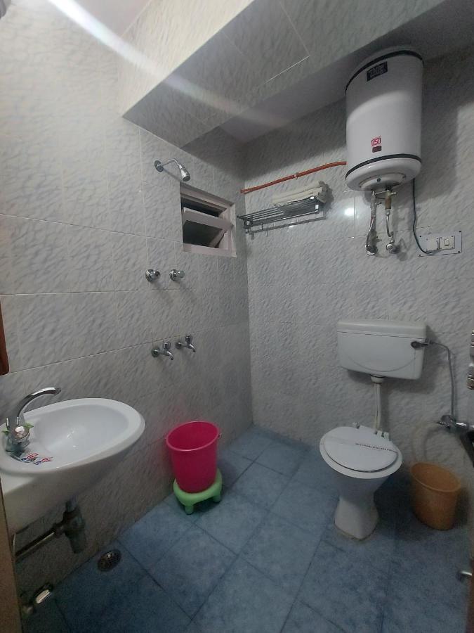 Brightland Hotel Shimla Bagian luar foto