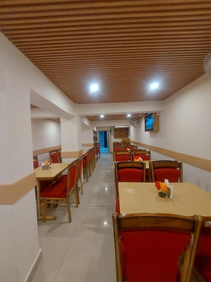 Brightland Hotel Shimla Bagian luar foto